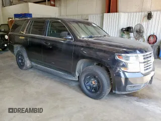 2018 Chevrolet Tahoe Commercial z VIN 1GNLCDEC8JR227259, wystawiony jako Copart lot #66394385 z przebiegiem 149 754 mil mil oraz Czysty tytuł • Clean title. Historia ofert i sprzedaży dostępna na DreamBid. Obrazek 4.
