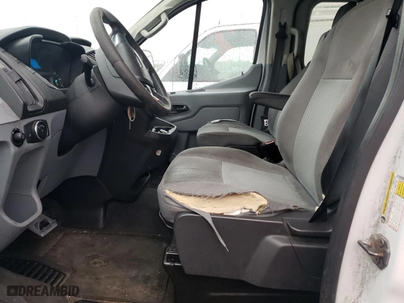 2019 Ford Transit Passenger Wagon XL with VIN 1FBZX2ZM7KKA00982, listed as a Copart auction lot 85088404 with 86,858 mi miles and Clean Title. Bid and sale history available at carsss.com. Image 7.