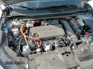 2025 Honda CR-V Sport-L с VIN 7FARS5H89SE024203, выставлен на аукционе Copart как лот 69781545 с пробегом 6 235 миль миль и Чистый • Clean title. История ставок и продаж доступна на DreamBid. Изображение 17.