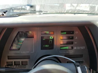 1987 Chevrolet Cavalier with VIN 1G1JE31W5H7194966, listed as a Copart auction lot 48345315 with 111,052 mi miles and Salvage Title. Bid and sale history available at DreamBid. Image 9.
