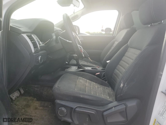 2020 Ford Ranger XL with VIN 1FTER4EH8LLA67403, listed as a Copart auction lot 87031964 with 0 mi miles and Salvage Title. Bid and sale history available at carsss.com. Image 7.