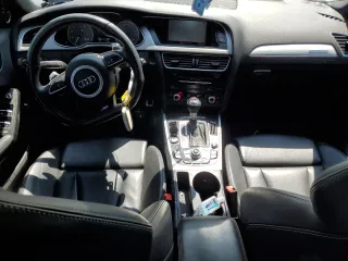 2014 Audi S4 Premium Plus with VIN WAUBGAFL6EA071441, listed as a Copart auction lot 65486104 with 105,621 mi miles and Salvage Title. Bid and sale history available at carsss.com. Image 8.