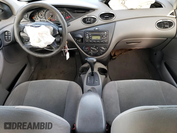 2002 Ford Focus SE Fleet с VIN 1FAFP36302W286396, выставлен на аукционе Copart как лот 88524785 с пробегом 142 536 миль миль и Списание • Salvage title. История ставок и продаж доступна на DreamBid. Изображение 8.