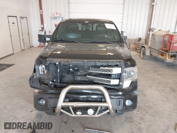 2014 Ford F-150 XL with VIN 1FTFW1ET7EFB44604, listed as a IAAI auction lot 42470423 with 177,481 mi miles and . Bid and sale history available at DreamBid. Image 6.