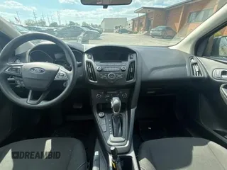 2017 Ford Focus SE with VIN 1FADP3FE6HL290066, listed as a Copart auction lot 53948615 with 48,081 mi miles and Clean Title. Bid and sale history available at carsss.com. Image 3.