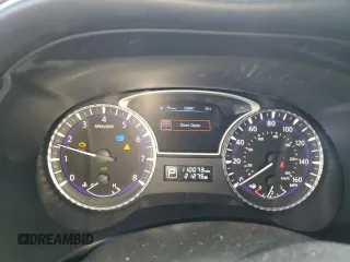 2014 Infiniti QX60 with VIN 5N1AL0MM1EC507970, listed as a Copart auction lot 49185145 with 110,073 mi miles and Salvage Title. Bid and sale history available at carsss.com. Image 9.
