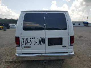 2007 Ford Econoline Passenger XL z VIN 1FMNE11L77DA19889, wystawiony jako Copart lot #60891385 z przebiegiem 275 661 mil mil oraz Szkoda całkowita • Salvage title. Historia ofert i sprzedaży dostępna na DreamBid. Obrazek 6.