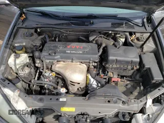 2004 Toyota Camry LE with VIN 4T1BE32K74U886385, listed as a Copart auction lot 51661485 with 175,973 mi miles and Salvage Title. Bid and sale history available at carsss.com. Image 12.