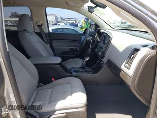 2022 Chevrolet Colorado 4WD Work Truck with VIN 1GCGTBEN2N1148111, listed as a IAAI auction lot 42327481 with 56,506 mi miles and . Bid and sale history available at DreamBid. Image 5.