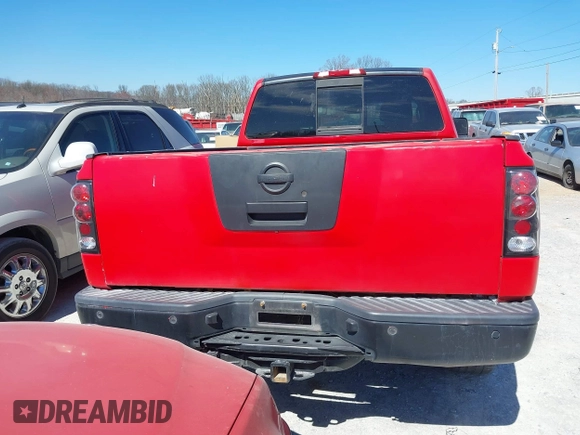 2008 Nissan Titan XE with VIN 1N6BA06C78N302839, listed as a IAAI auction lot 41668311 with 202,182 mi miles and . Bid and sale history available at DreamBid. Image 16.