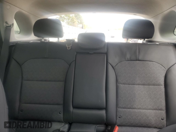 2019 Kia Niro EX with VIN KNDCC3LC8K5303822, listed as a Copart auction lot 50344715 with 25,574 mi miles and Salvage Title. Bid and sale history available at carsss.com. Image 10.
