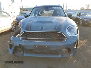 2022 MINI Countryman Cooper S with VIN WMZ83BR05N3P03284, listed as a Copart auction lot 78706164 with 36,937 mi miles and Salvage title. Bid and sale history available at DreamBid. Image 5.