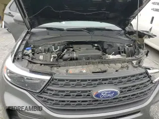 2020 Ford Explorer z VIN 1FMSK7BH9LGB90659, wystawiony jako Copart lot #69545795 z przebiegiem 55 417 mil mil oraz Szkoda całkowita • Salvage title. Historia ofert i sprzedaży dostępna na DreamBid. Obrazek 14.