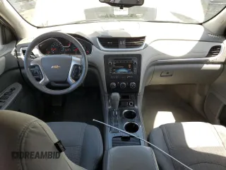 2016 Chevrolet Traverse LT z VIN 1GNKVGKD9GJ170792, wystawiony jako Copart lot #56334535 z przebiegiem 191 226 mil mil oraz Szkoda całkowita • Salvage title. Historia ofert i sprzedaży dostępna na DreamBid. Obrazek 8.