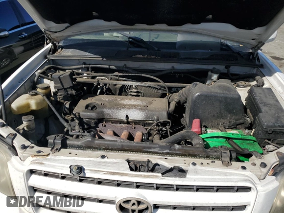 2001 Toyota Highlander z VIN JTEGD21A010017240, wystawiony jako Copart lot #58582214 z przebiegiem 219 332 mil mil oraz Szkoda całkowita • Salvage title. Historia ofert i sprzedaży dostępna na DreamBid. Obrazek 11.
