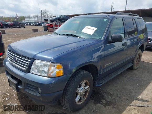 2004 Ford Explorer XLT с VIN 1FMZU63K84UB61637, выставлен на аукционе IAAI как лот 42068668 с пробегом 182 907 миль миль и . История ставок и продаж доступна на DreamBid. Изображение 2.