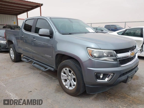 2018 Chevrolet Colorado 2WD LT z VIN 1GCGSCEN0J1223004, wystawiony jako IAAI lot #41782378 z przebiegiem 67 818 mil mil oraz . Historia ofert i sprzedaży dostępna na DreamBid. Obrazek 1.