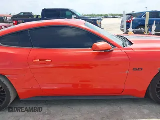 2015 Ford Mustang GT with VIN 1FA6P8CF8F5413189, listed as a IAAI auction lot 42496521 with 130,721 mi miles and . Bid and sale history available at DreamBid. Image 14.