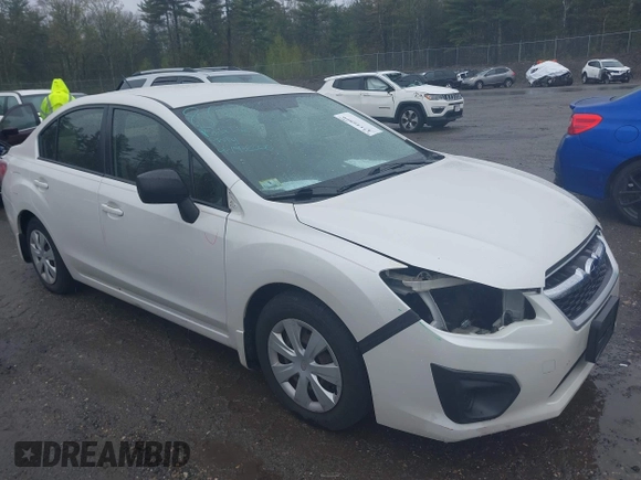 2013 Subaru Impreza z VIN JF1GJAA6XDH031063, wystawiony jako IAAI lot #42146866 z przebiegiem 84 974 mil mil oraz . Historia ofert i sprzedaży dostępna na DreamBid. Obrazek 1.