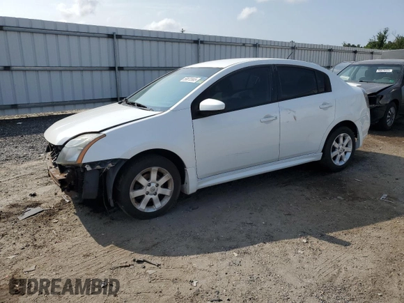 2010 Nissan Sentra S с VIN 3N1AB6AP6AL726725, выставлен на аукционе Copart как лот 59870965 с пробегом 139 054 миль миль и Списание • Salvage title. История ставок и продаж доступна на DreamBid. Изображение 1.
