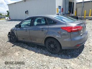 2016 Ford Focus SE with VIN 1FADP3F29GL233719, listed as a Copart auction lot 56857705 with 140,785 mi miles and Salvage title. Bid and sale history available at DreamBid. Image 2.