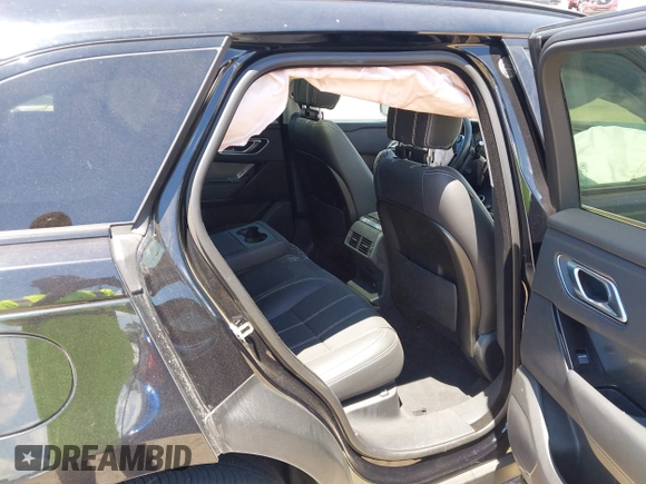 2019 Land Rover Range Rover Velar S with VIN SALYB2EN3KA216833, listed as a IAAI auction lot 42048452 with 35,144 mi miles and . Bid and sale history available at DreamBid. Image 8.