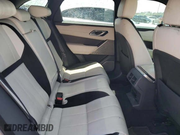 2018 Land Rover Range Rover Velar R-Dynamic SE с VIN SALYL2RV0JA747591, выставлен на аукционе Copart как лот 60323425 с пробегом 87 357 миль миль и Чистый • Clean title. История ставок и продаж доступна на DreamBid. Изображение 11.