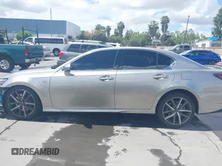 2017 Lexus GS 350 z VIN JTHBZ1BL9HA009652, wystawiony jako IAAI lot #42228649 z przebiegiem 56 339 mil mil oraz . Historia ofert i sprzedaży dostępna na DreamBid. Obrazek 15.