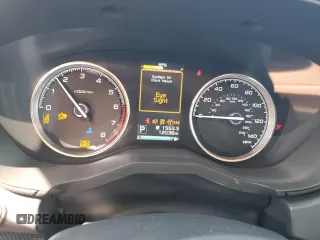 2023 Subaru Forester Touring с VIN JF2SKARC5PH522318, выставлен на аукционе Copart как лот 66967095 с пробегом 12 038 миль миль и Списание • Salvage title. История ставок и продаж доступна на DreamBid. Изображение 9.