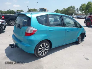 2012 Honda Fit Sport with VIN JHMGE8H57CC005793, listed as a IAAI auction lot 42227191 with 116,231 mi miles and . Bid and sale history available at DreamBid. Image 4.