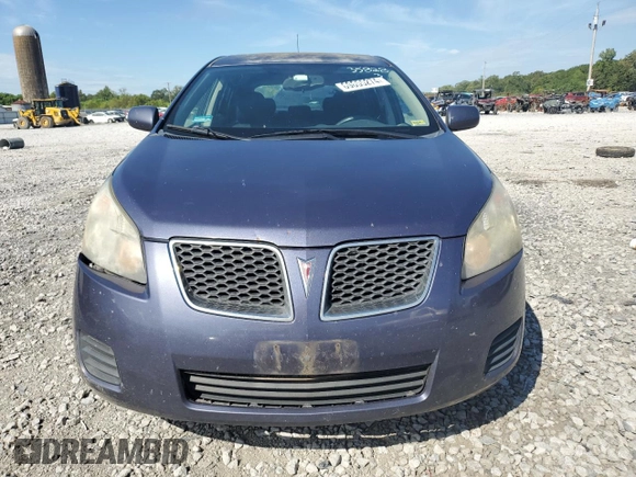 2010 Pontiac Vibe w/1SA with VIN 5Y2SP6E80AZ416231, listed as a Copart auction lot 69655274 with 228,761 mi miles and Salvage Title. Bid and sale history available at carsss.com. Image 5.