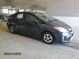 2012 Toyota Prius One with VIN JTDKN3DU3C5419475, listed as a Copart auction lot 53677365 with 225,288 mi miles and Clean Title. Bid and sale history available at carsss.com. Image 4.