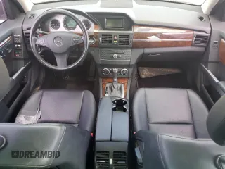 2011 Mercedes-Benz GLK 350 z VIN WDCGG5GB6BF583585, wystawiony jako Copart lot #56118995 z przebiegiem 100 785 mil mil oraz Szkoda całkowita • Salvage title. Historia ofert i sprzedaży dostępna na DreamBid. Obrazek 8.