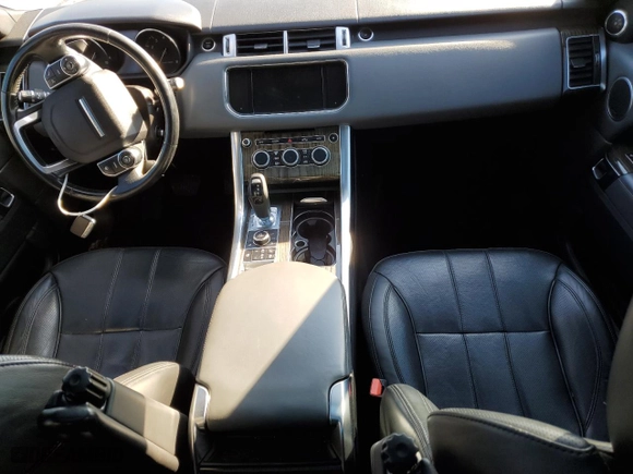 2015 Land Rover Range Rover Sport Supercharged with VIN SALWR2TF5FA617143, listed as a Copart auction lot 88527145 with 132,921 mi miles and Salvage Title. Bid and sale history available at carsss.com. Image 8.