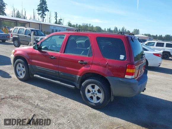 2005 Ford Escape XLT с VIN 1FMCU93155KA28328, выставлен на аукционе IAAI как лот 42293762 с пробегом 136 907 миль миль и . История ставок и продаж доступна на DreamBid. Изображение 3.