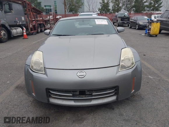 2006 Nissan 350Z Touring z VIN JN1AZ34D66M300106, wystawiony jako IAAI lot #41478974 z przebiegiem 144 279 mil mil oraz . Historia ofert i sprzedaży dostępna na DreamBid. Obrazek 13.