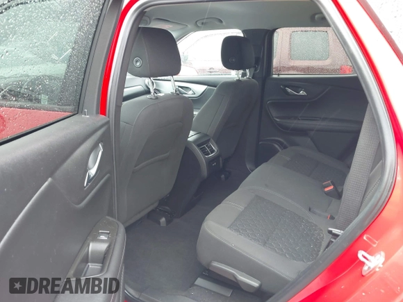 2020 Chevrolet Blazer LT with VIN 3GNKBHR46LS669529, listed as a IAAI auction lot 42226887 with 87,894 mi miles and . Bid and sale history available at DreamBid. Image 8.
