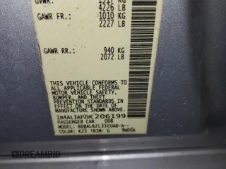 2017 Nissan Altima SR с VIN 1N4AL3AP2HC206199, выставлен на аукционе Copart как лот 59888645 с пробегом 148 796 миль миль и Чистый • Clean title. История ставок и продаж доступна на DreamBid. Изображение 12.