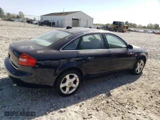 2004 Audi A6 3.0L with VIN WAULT64B84N016861, listed as a Copart auction lot 72539554 with 112,211 mi miles and Clean Title. Bid and sale history available at carsss.com. Image 3.