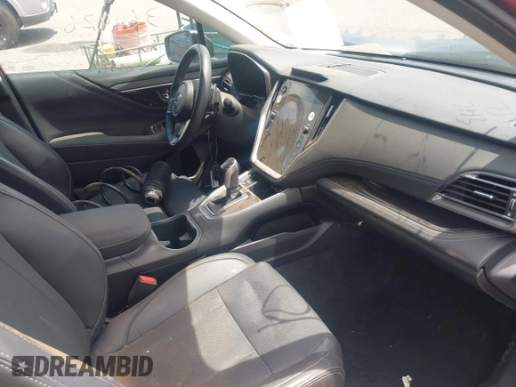 2024 Subaru Outback Limited with VIN 4S4BTANC8R3111136, listed as a IAAI auction lot 42624761 with 20,687 mi miles and . Bid and sale history available at DreamBid. Image 5.
