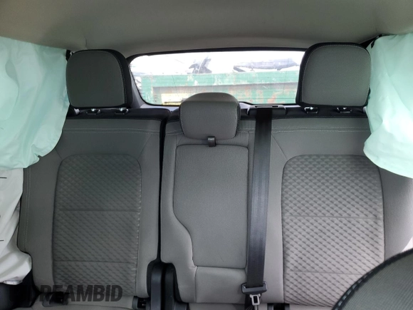2020 Ford Escape SE with VIN 1FMCU9G67LUB65200, listed as a Copart auction lot 49691015 with 37,158 mi miles and Salvage Title. Bid and sale history available at DreamBid. Image 10.