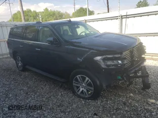2024 Ford Expedition Max Limited with VIN 1FMJK2A80REA46888, listed as a Copart auction lot 56045135 with 32,293 mi miles and Clean title. Bid and sale history available at DreamBid. Image 4.