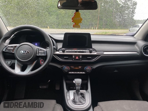 2019 Kia Forte LXS with VIN 3KPF24AD9KE122640, listed as a Copart auction lot 59232695 with 158,160 mi miles and Clean title. Bid and sale history available at DreamBid. Image 9.