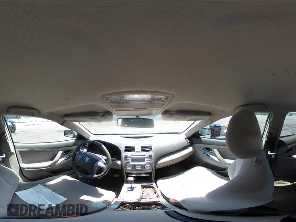 2010 Toyota Camry with VIN 4T1BF3EKXAU569057, listed as a IAAI auction lot 42075030 with 135,937 mi miles and . Bid and sale history available at DreamBid. Image 18.