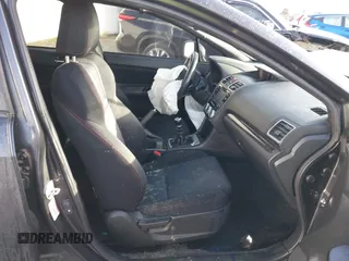 2016 Subaru WRX Premium with VIN JF1VA1E67G9834994, listed as a IAAI auction lot 41158411 with 94,033 mi miles. Bid and sale history available at carsss.com. Image 5.