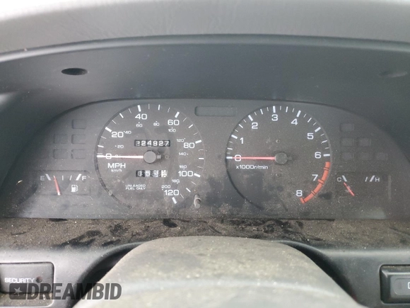 1998 Nissan Altima XE with VIN 1N4DL01DXWC205073, listed as a Copart auction lot 84305274 with 224,927 mi miles and Salvage Title. Bid and sale history available at carsss.com. Image 9.