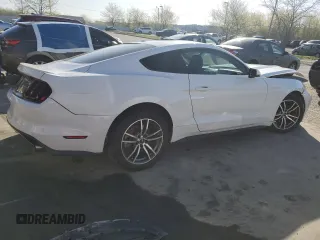 2017 Ford Mustang EcoBoost с VIN 1FA6P8TH9H5234695, выставлен на аукционе Copart как лот 52491455 с пробегом 105 675 миль миль и Списание • Salvage title. История ставок и продаж доступна на DreamBid. Изображение 3.