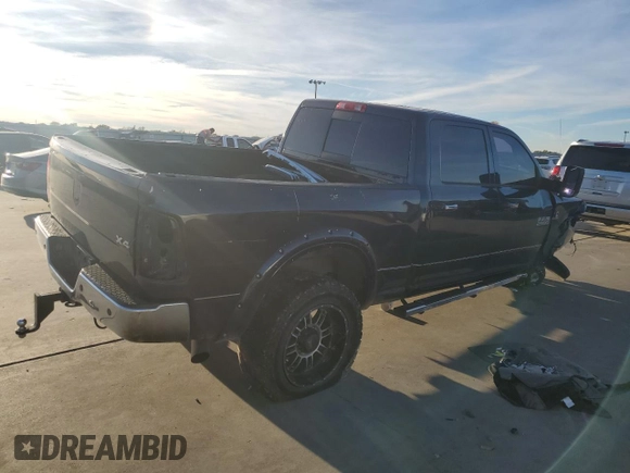 2015 Ram 2500 Outdoorsman with VIN 3C6UR5DL3FG501775, listed as a Copart auction lot 80191174 with 172,950 mi miles and Clean Title. Bid and sale history available at carsss.com. Image 3.