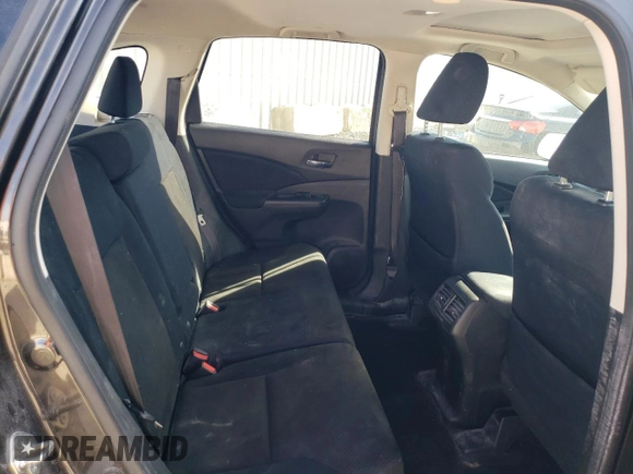 2015 Honda CR-V EX with VIN 2HKRM4H50FH686572, listed as a Copart auction lot 79866884 with 161,837 mi miles and Non Repairable. Bid and sale history available at DreamBid. Image 11.