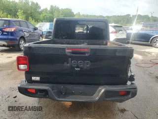 2024 Jeep Gladiator Sport z VIN 1C6HJTAGXRL109663, wystawiony jako Copart lot #54625495 z przebiegiem Nie podano mil oraz Nie do naprawy • Non repairable. Historia ofert i sprzedaży dostępna na DreamBid. Obrazek 6.
